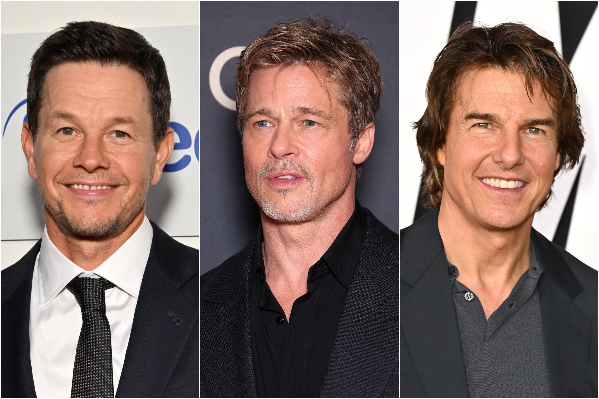 Mark Wahlberg Began Producing Because He Was Tired Of Waiting For ‘brad